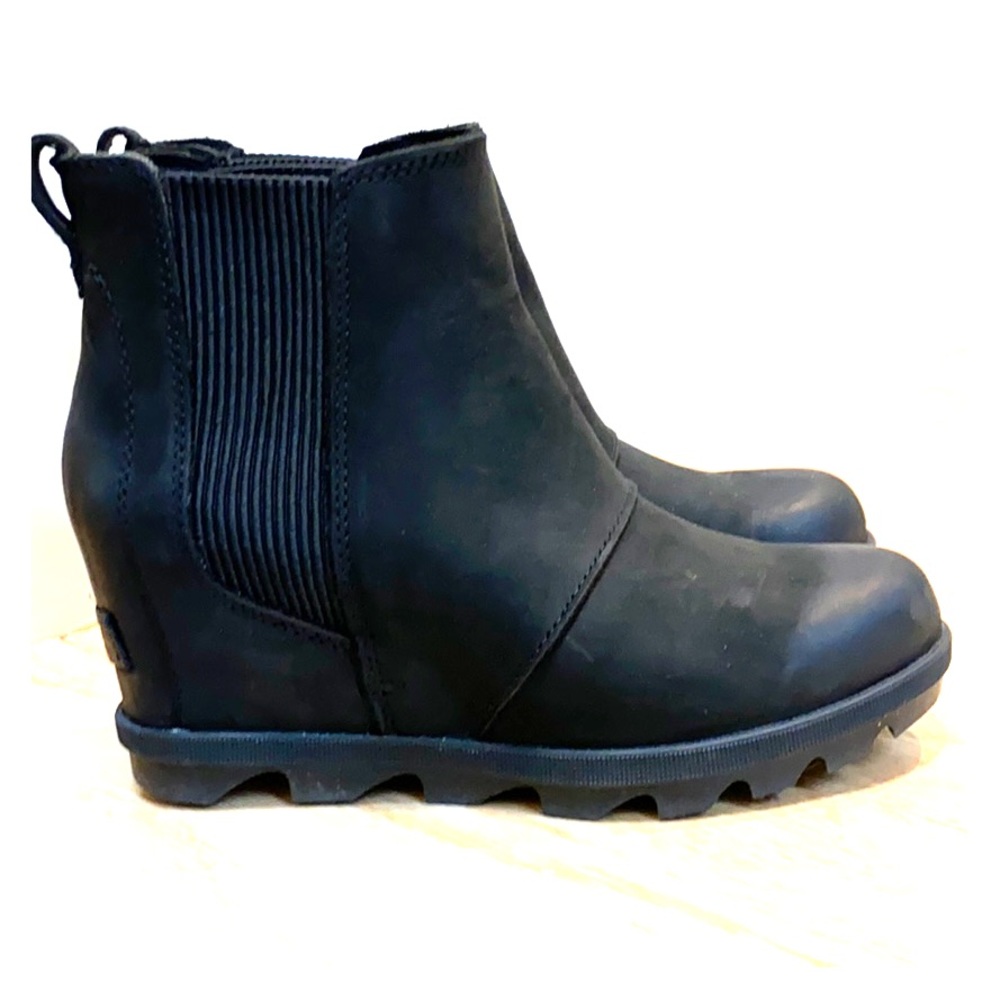 Sorel Joan of arctic wedge ii chelsea boot